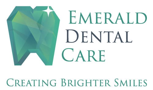 Emerald Dental Care Logo - Dentist Hampton Park