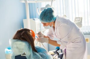 Root Canal Treatment