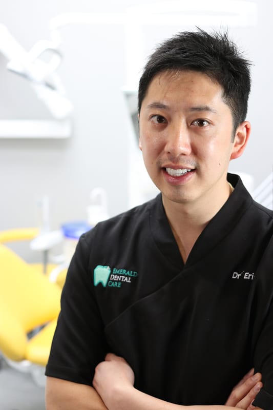 Dr Eric Yeung Emerald Dental Care