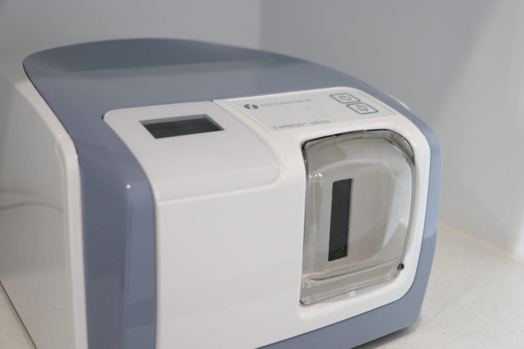 Imaging Plate System at Emerald Dental Care