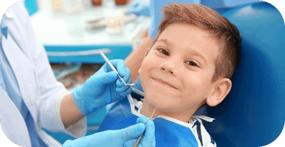 pediatric dentistry