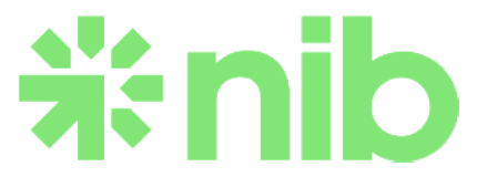 Nib au logo