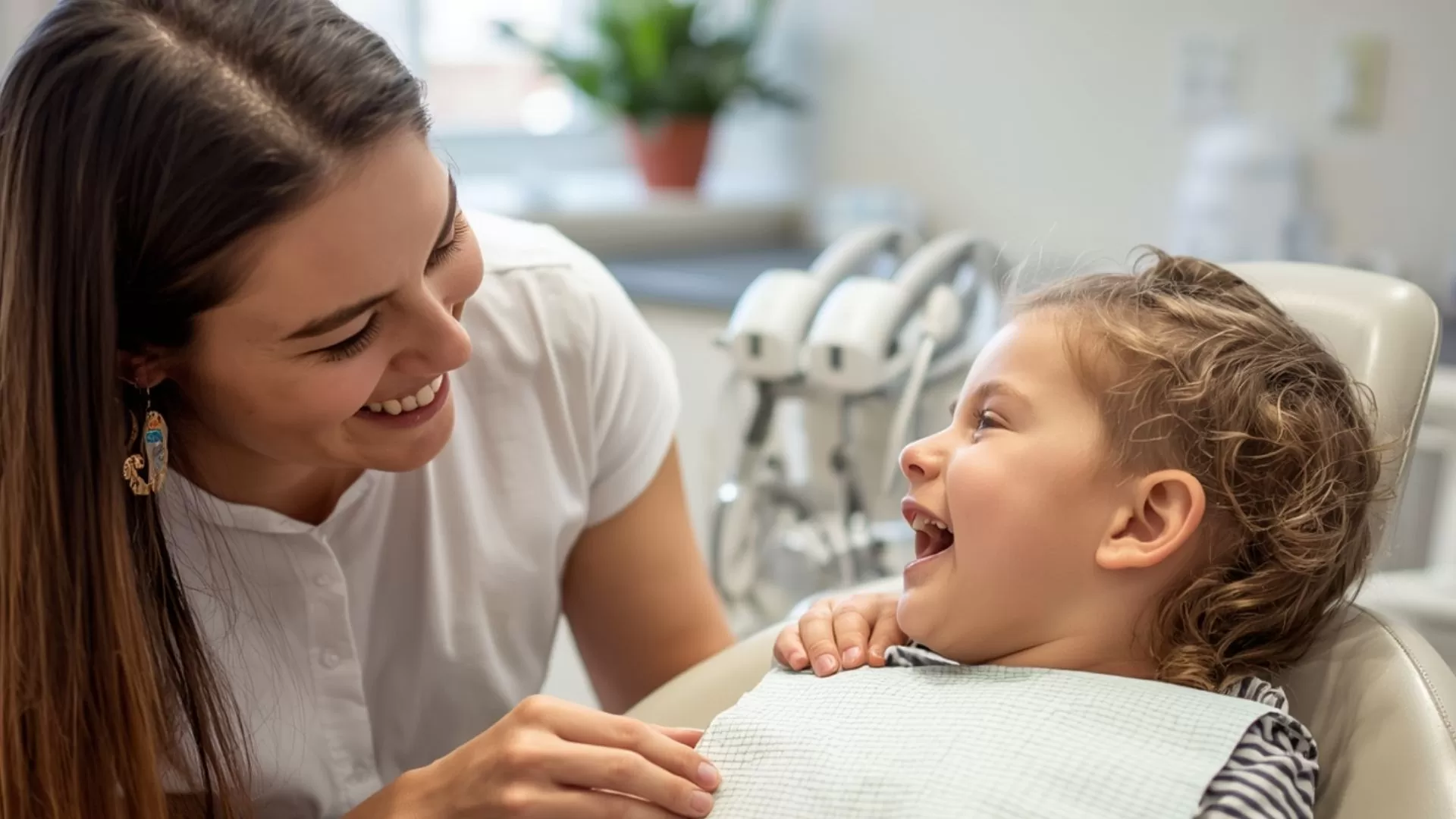 Supporting Your Child’s Oral Health Through Key Growth Stages